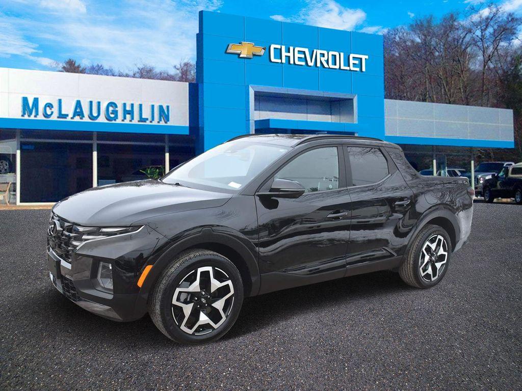 used 2022 Hyundai SANTA CRUZ car, priced at $31,980