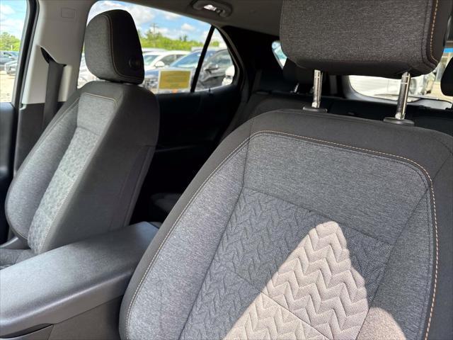 used 2022 Chevrolet Equinox car, priced at $26,980