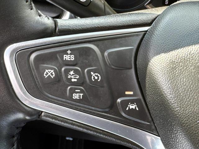 used 2022 Chevrolet Equinox car, priced at $26,980