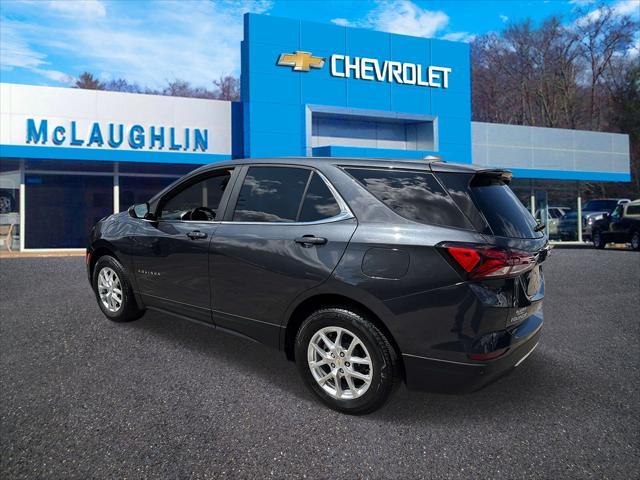 used 2022 Chevrolet Equinox car, priced at $26,980