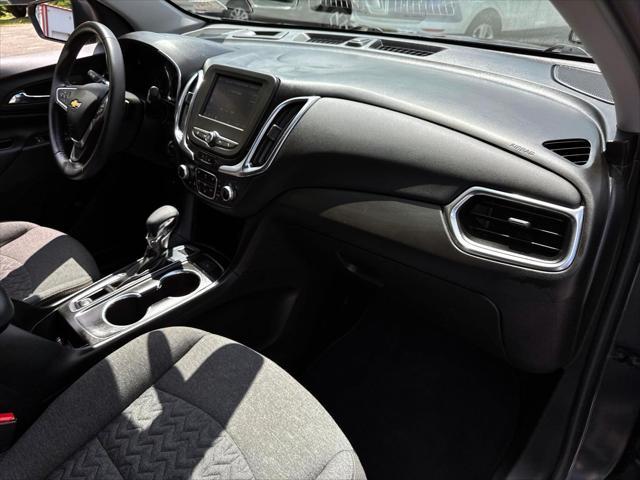 used 2022 Chevrolet Equinox car, priced at $26,980