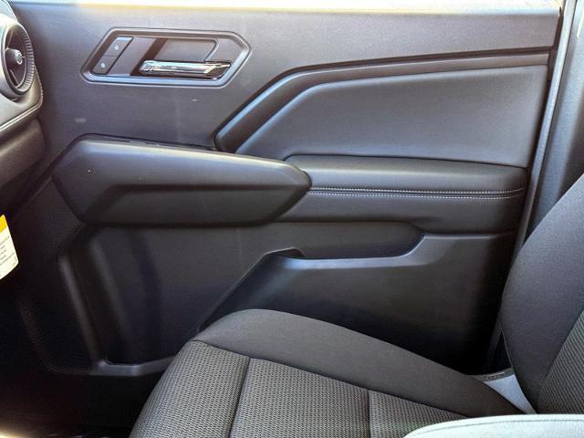 new 2026 Chevrolet Colorado car, priced at $41,490