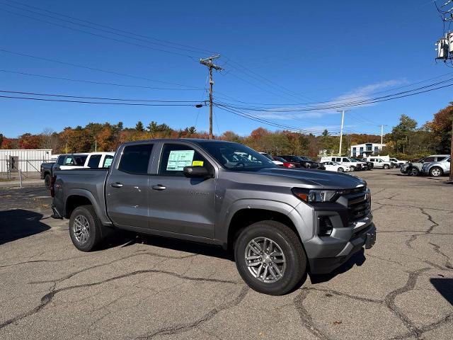 new 2026 Chevrolet Colorado car, priced at $41,490