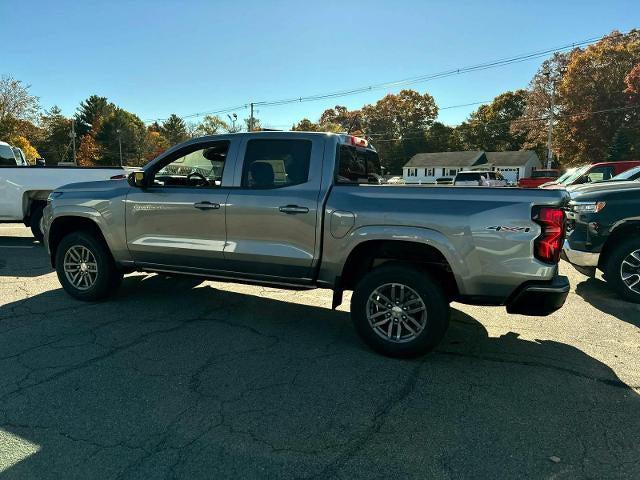 new 2026 Chevrolet Colorado car, priced at $41,490