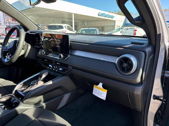 new 2026 Chevrolet Colorado car, priced at $41,490