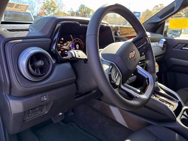 new 2026 Chevrolet Colorado car, priced at $41,490