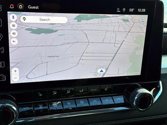 new 2026 Chevrolet Colorado car, priced at $41,490