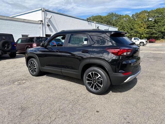 new 2026 Chevrolet TrailBlazer car, priced at $30,275