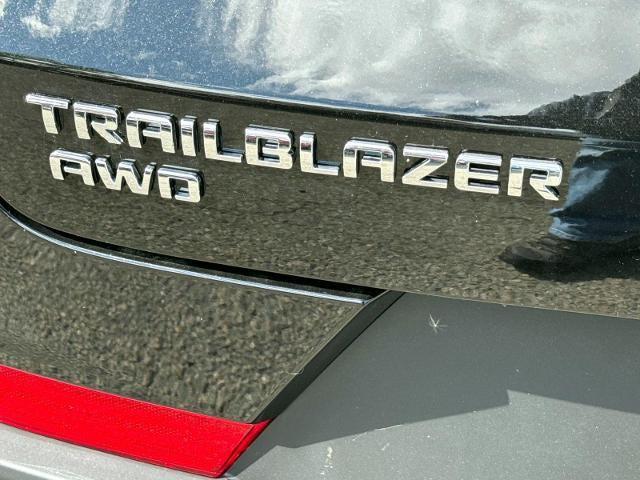 new 2026 Chevrolet TrailBlazer car, priced at $30,275