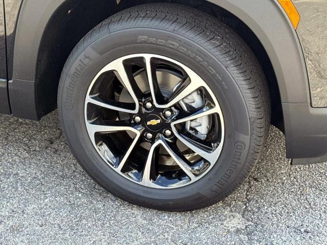 new 2026 Chevrolet TrailBlazer car, priced at $30,275