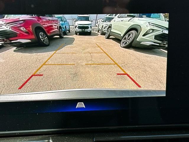 new 2026 Chevrolet TrailBlazer car, priced at $30,275