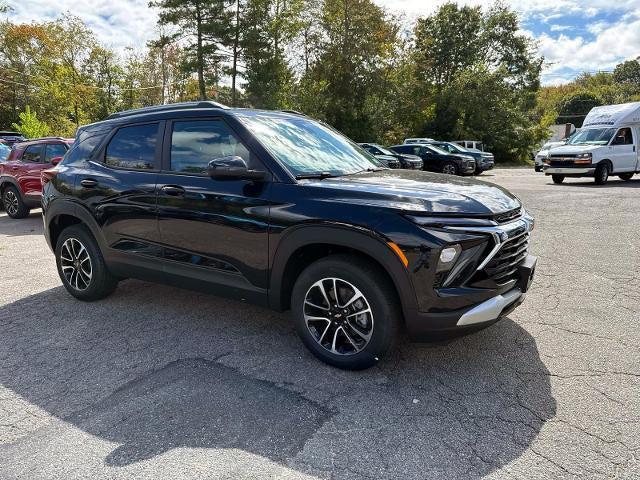 new 2026 Chevrolet TrailBlazer car, priced at $30,275