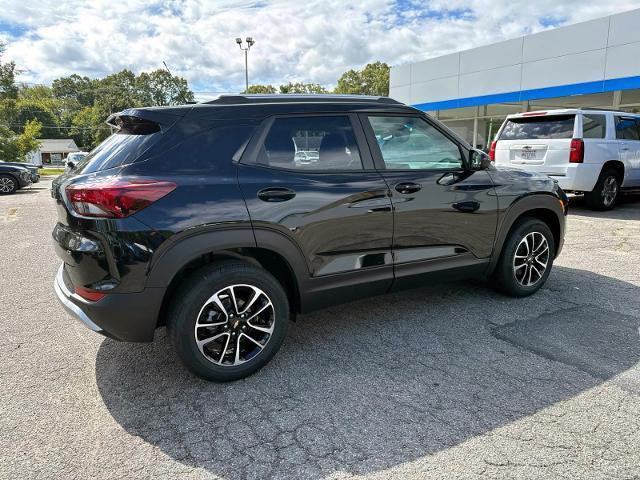new 2026 Chevrolet TrailBlazer car, priced at $30,275
