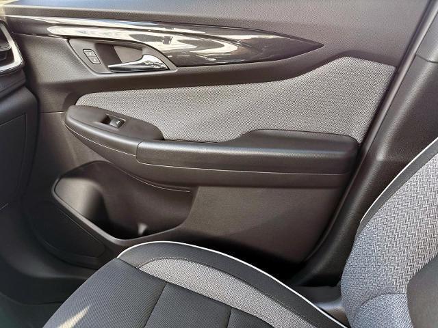 new 2026 Chevrolet TrailBlazer car, priced at $30,275