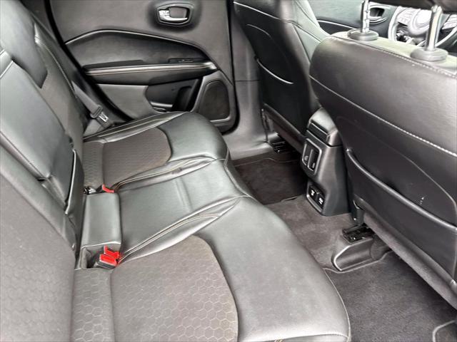 used 2018 Jeep Compass car, priced at $18,980