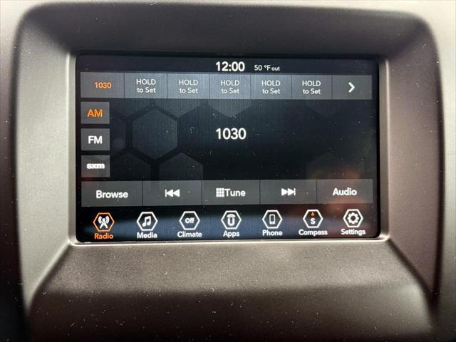 used 2018 Jeep Compass car, priced at $18,980