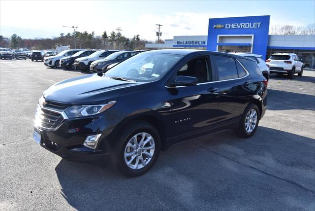 used 2021 Chevrolet Equinox car, priced at $26,980