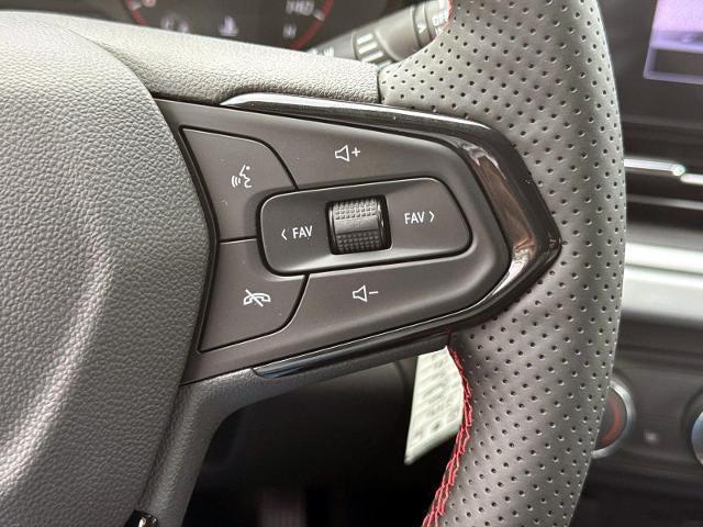 new 2025 Chevrolet Trax car, priced at $24,555