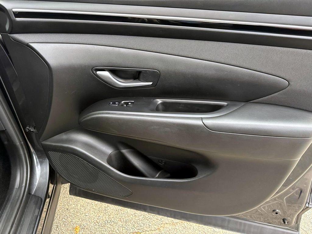 used 2023 Hyundai Tucson car, priced at $26,980