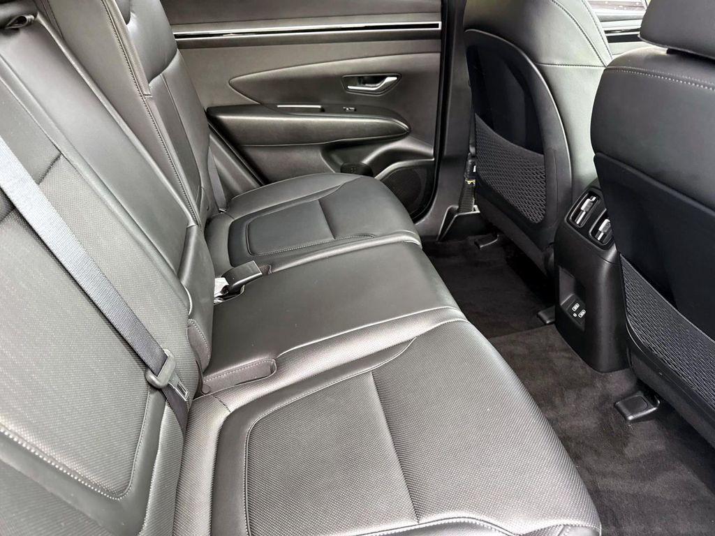 used 2023 Hyundai Tucson car, priced at $26,980