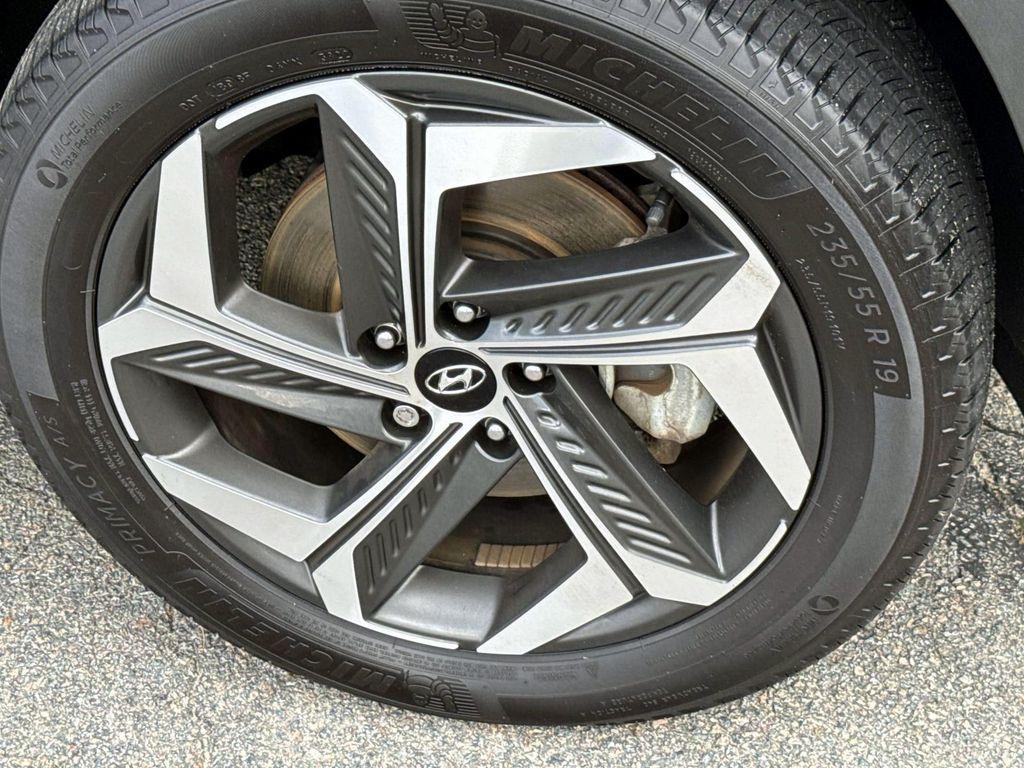 used 2023 Hyundai Tucson car, priced at $26,980
