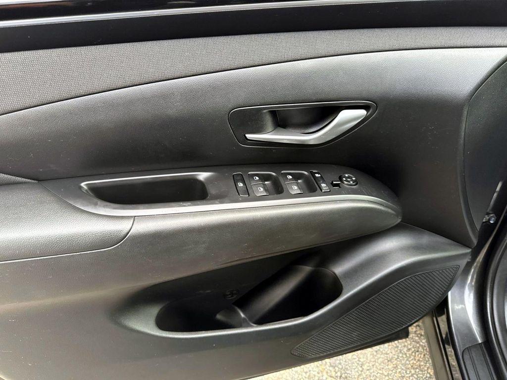 used 2023 Hyundai Tucson car, priced at $26,980