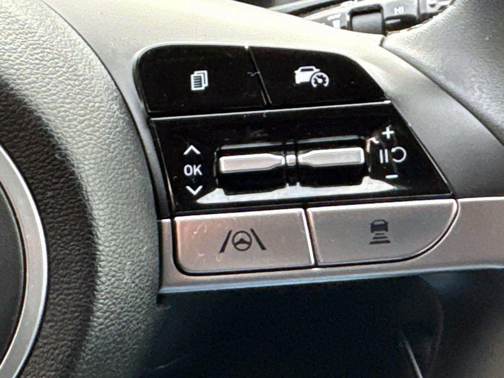 used 2023 Hyundai Tucson car, priced at $26,980