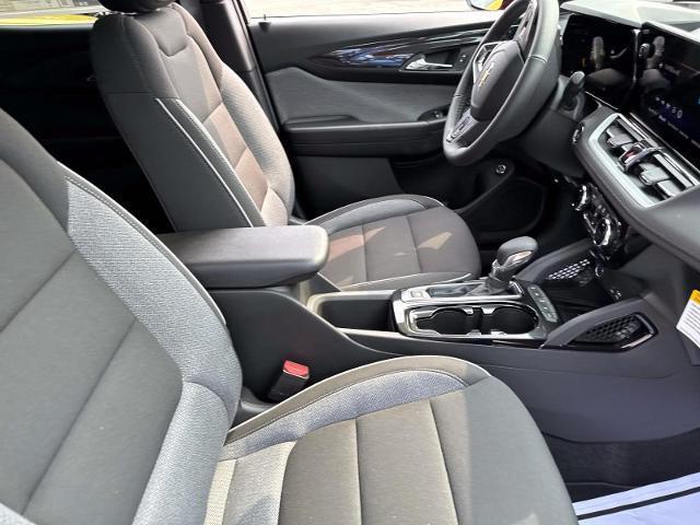 new 2026 Chevrolet TrailBlazer car, priced at $31,370