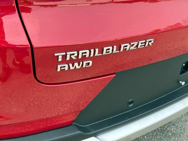 new 2026 Chevrolet TrailBlazer car, priced at $31,370