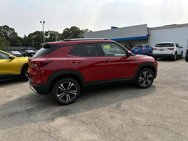 new 2026 Chevrolet TrailBlazer car, priced at $31,370