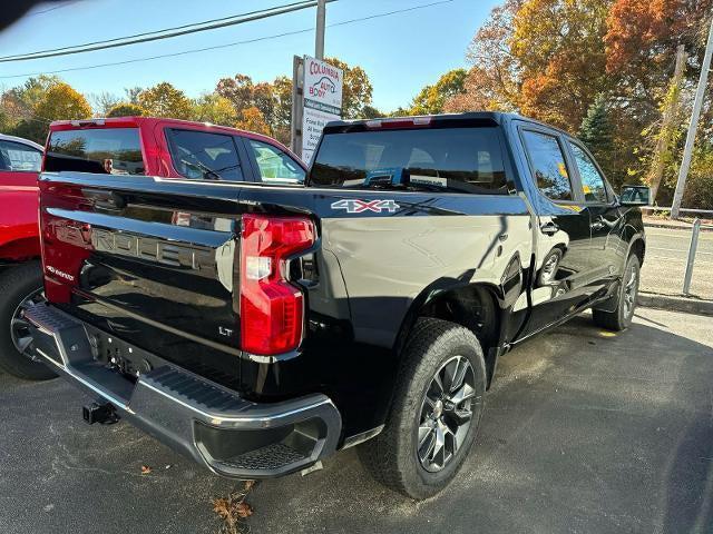 new 2025 Chevrolet Silverado 1500 car, priced at $45,178