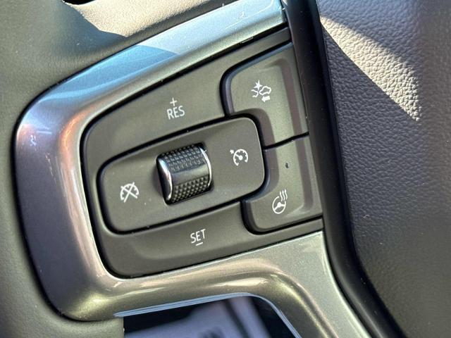 new 2025 Chevrolet Silverado 1500 car, priced at $45,178