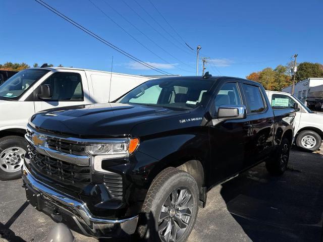 new 2025 Chevrolet Silverado 1500 car, priced at $45,178