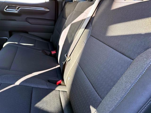 new 2025 Chevrolet Silverado 1500 car, priced at $45,178