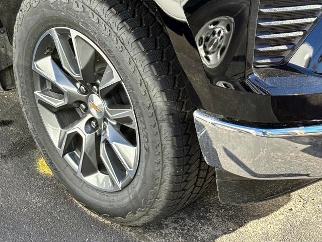 new 2025 Chevrolet Silverado 1500 car, priced at $45,178