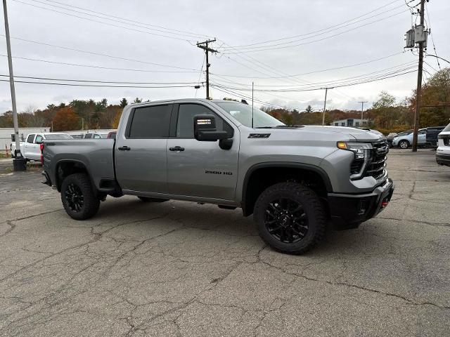 new 2026 Chevrolet Silverado 2500 car, priced at $63,929