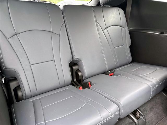 used 2022 Buick Enclave car, priced at $35,980