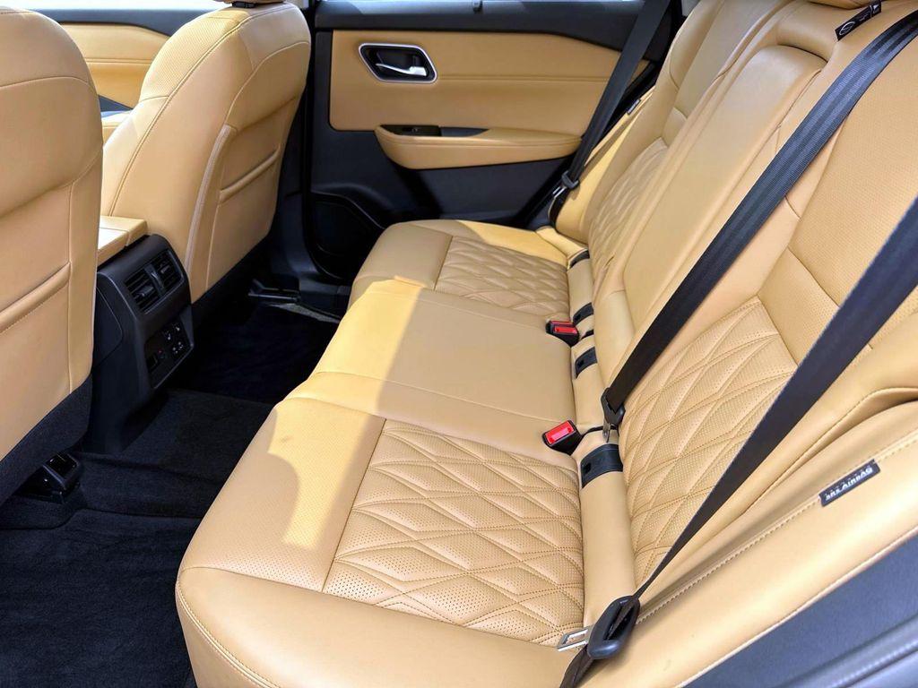 used 2022 Nissan Rogue car, priced at $29,980