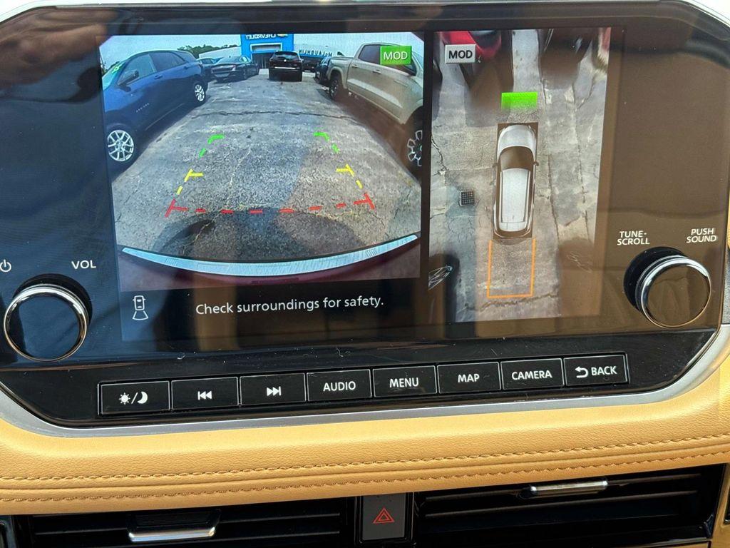 used 2022 Nissan Rogue car, priced at $29,980