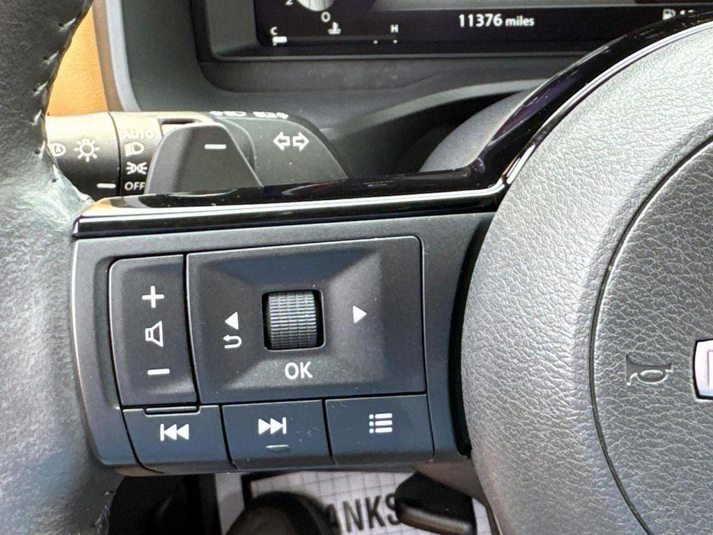 used 2022 Nissan Rogue car, priced at $29,980