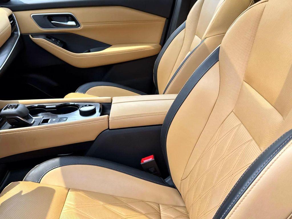 used 2022 Nissan Rogue car, priced at $29,980