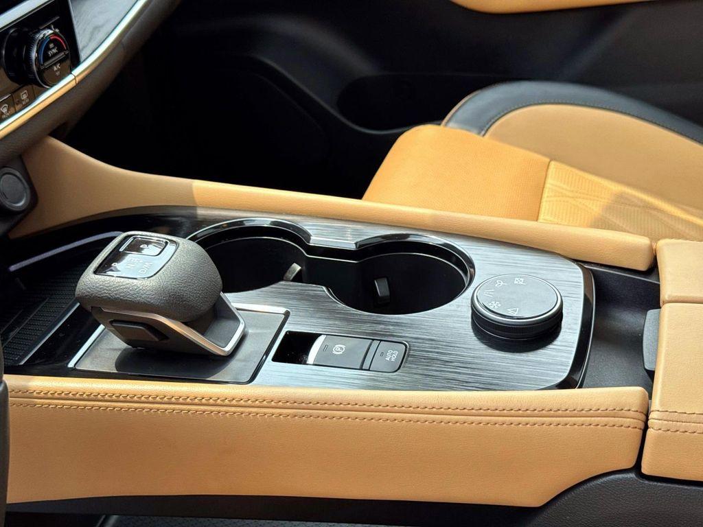 used 2022 Nissan Rogue car, priced at $29,980