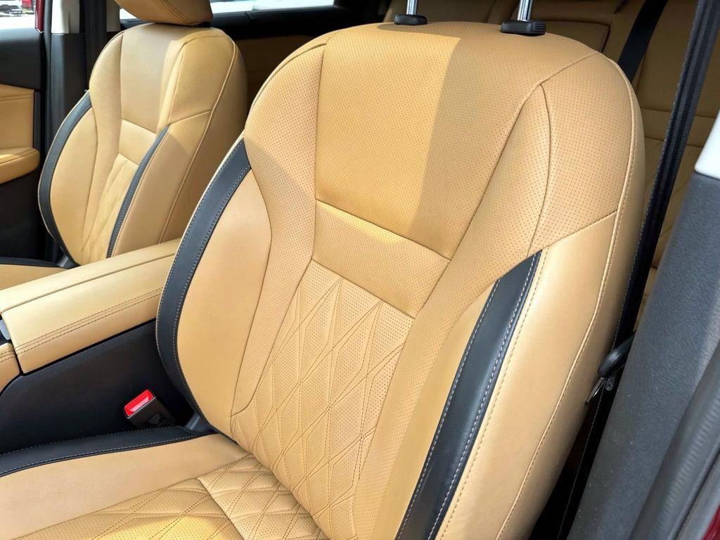 used 2022 Nissan Rogue car, priced at $29,980