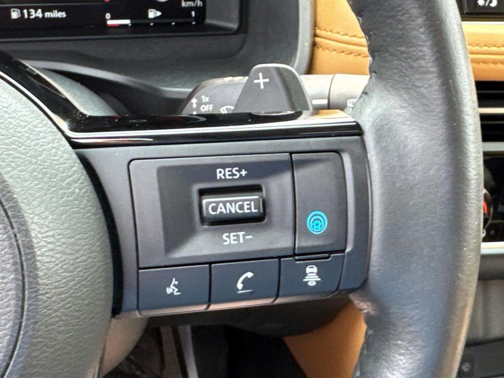 used 2022 Nissan Rogue car, priced at $29,980