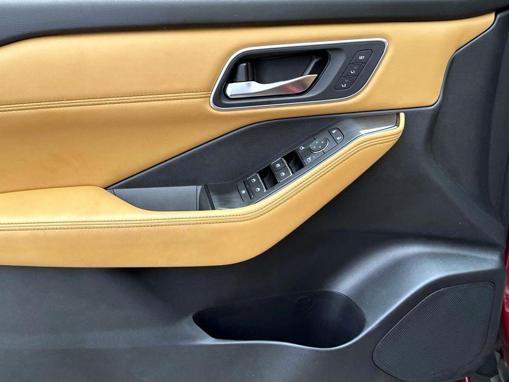 used 2022 Nissan Rogue car, priced at $29,980