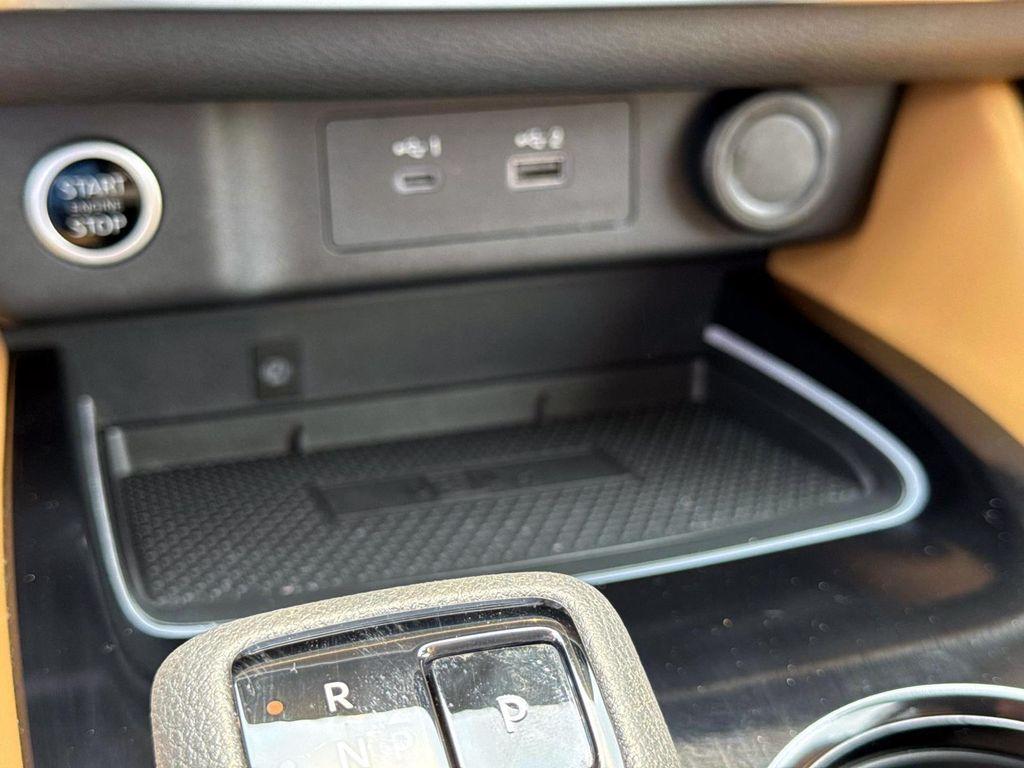 used 2022 Nissan Rogue car, priced at $29,980