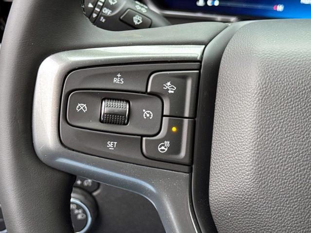 new 2026 Chevrolet Silverado 1500 car, priced at $45,690