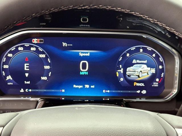 new 2026 Chevrolet Silverado 1500 car, priced at $45,690