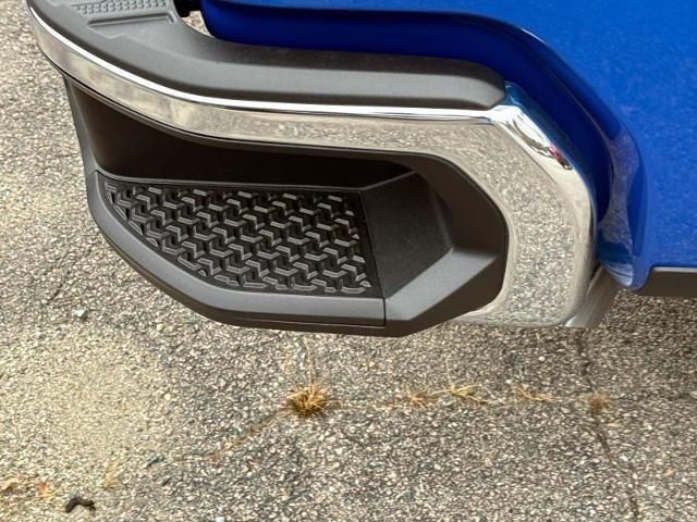 new 2026 Chevrolet Silverado 1500 car, priced at $45,690