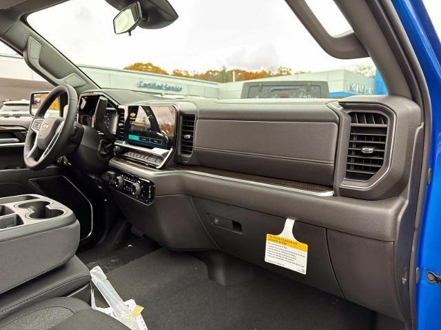 new 2026 Chevrolet Silverado 1500 car, priced at $45,690